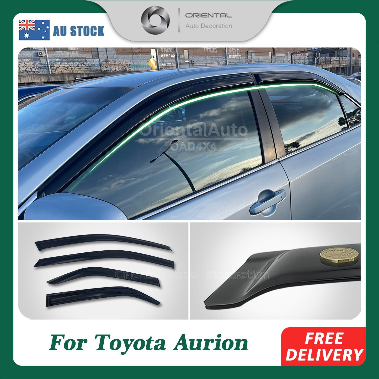 Toyota aurion sun deals visor