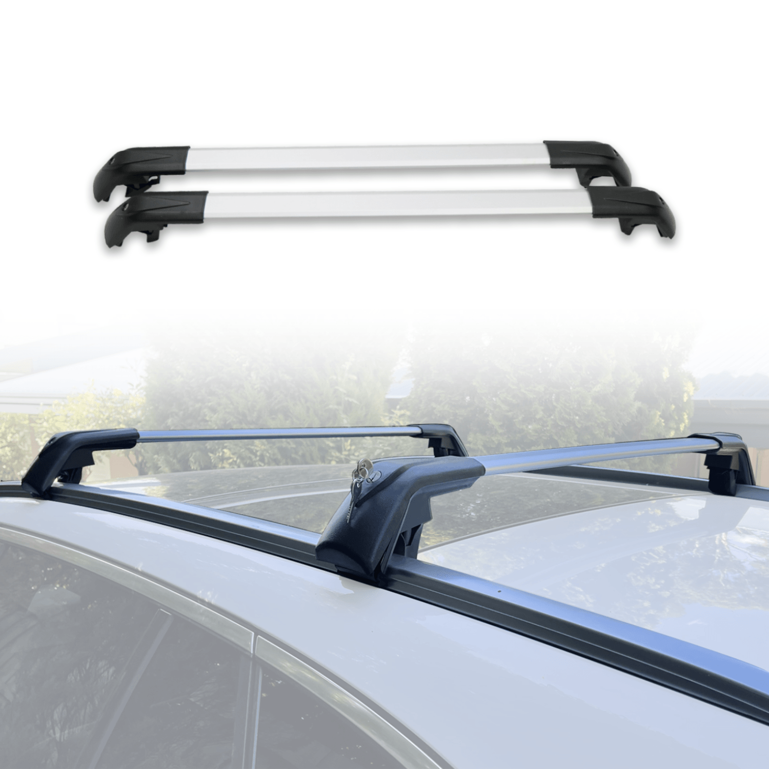 Car Roof Rack for Suzuki S Cross JY series 2013 2022 OAD4X4 Accessories