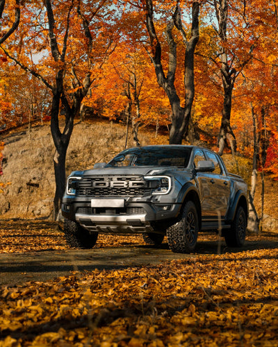 The Best Floor Mats for the Ford Ranger Next-Gen