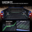 Ute Mat for Volkswagen Amarok All-New Dual Cab NF Series 2023-Onwards with Factory Plastic