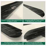 Side Steps for Lexus NX Series 2021-Onwards #XY