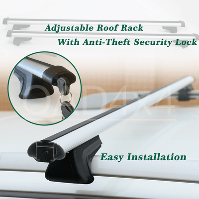 Car Roof Rack for Holden Acadia 2018-Onwards