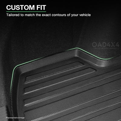 Kick Mat Boot Liner for GWM Tank 500 TANK500