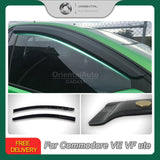 Weather Shields for For Holden Commodore VE VF