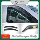 Weather Shields for Volkswagen Caddy 2005-2020