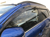 Injection Weather Shields for For Peugeot 4008