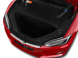 Front 3D TPE Boot Mat for Tesla 2nd Gen Model S 2016-2021 Cargo Mat Trunk Mat Boot Liner