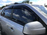 Weather Shields for Hyundai Tucson 2004-2010