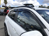 Weather Shields for Mitsubishi ASX 2010-Onwards