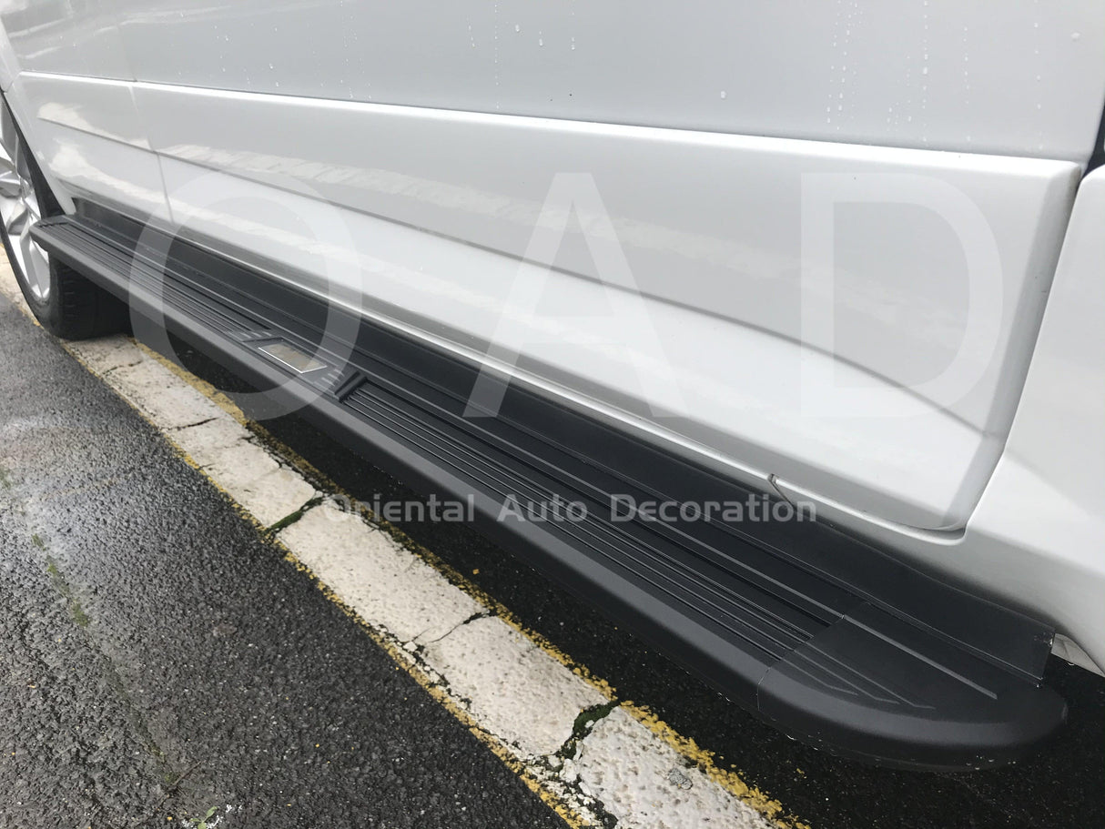 Side Steps for Renault Koleos 2008-2016 #XY