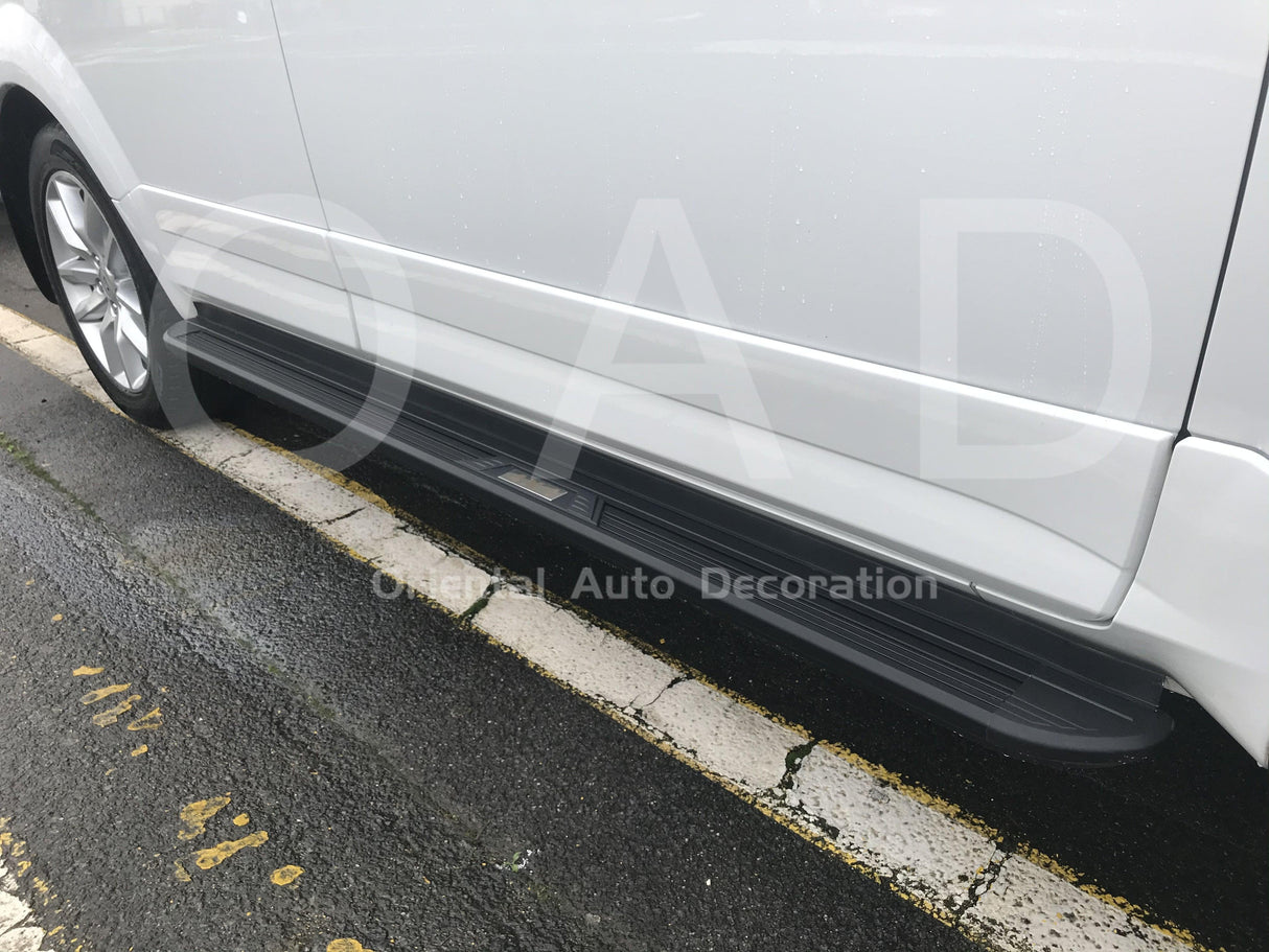 Side Steps for Renault Koleos 2008-2016 #XY