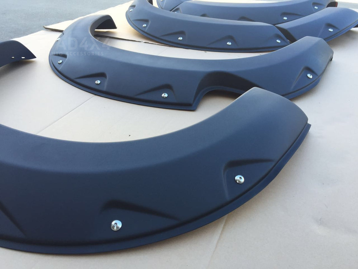 Fender Flares for ISUZU D-MAX DMAX Dual Cab 2012-2015 #Pick Up Only