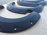 Fender Flares for Toyota Hilux Dual Cab 2012-2015 #Pick Up Only