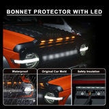 Bonnet Protector with LED Lights for GWM Tank 300 TANK300