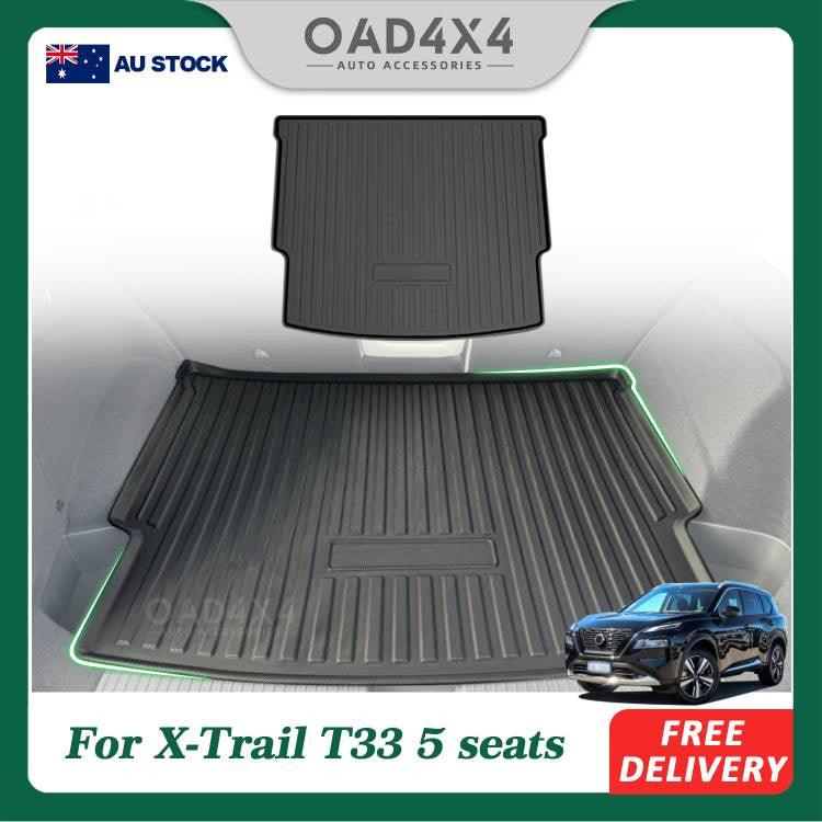 Boot Liner for Nissan X-Trail T33 2022-Onwards 5 Seater