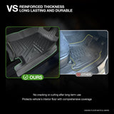 5D TPE Car Floor Mats for Ford Falcon FG 2008-2019