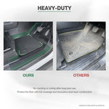 5D Double-Layer Car Floor Mats for Land Rover Defender L663 110 5 Seats 2020-Onwards