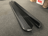 Side Steps for Toyota Kluger 2021-Onwards #LP