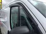 Weather Shields for Volkswagen Crafter 2006-2016