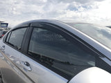 Weather Shields for Honda City 2014-Onwards