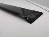 Weather Shields for Nissan Patrol Y62 2012-Onwards