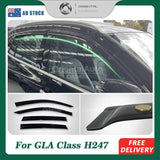 Weather Shields for Mercedes-Benz GLA Class H247 2020-Onwards