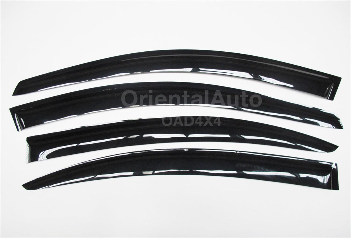 Weather Shields for Hyundai Accent MC Sedan 2006-2008