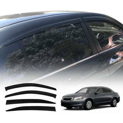 Weather Shields for Honda Accord 8th 2008-2013