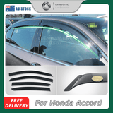 Weather Shields for Honda Accord 9th 2013-2019