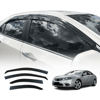 Weather Shields for Honda Accord Euro 8th Gen 2008-2014