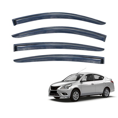 Weather Shields for Nissan Almera