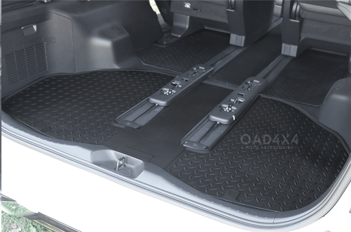 Full Set Car Mats for Toyota Alphard 2015-2024