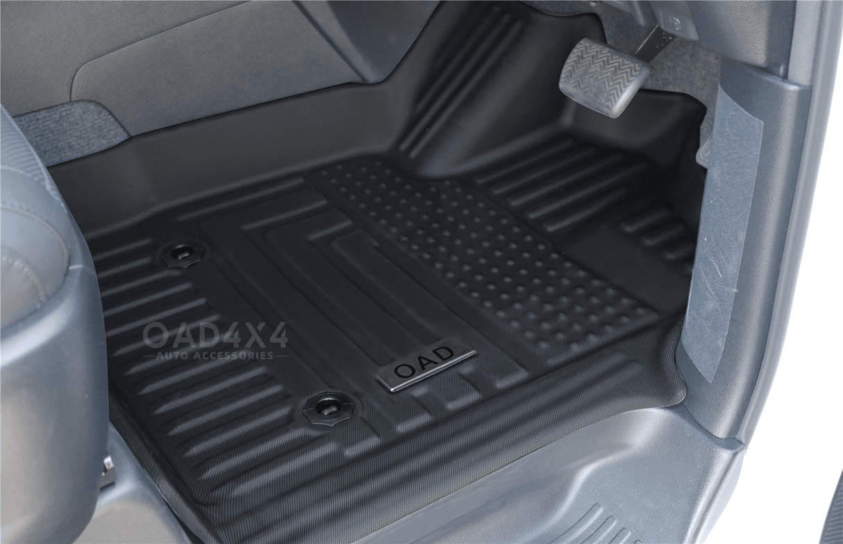 Full Set Car Mats for Toyota Alphard 2015-2024