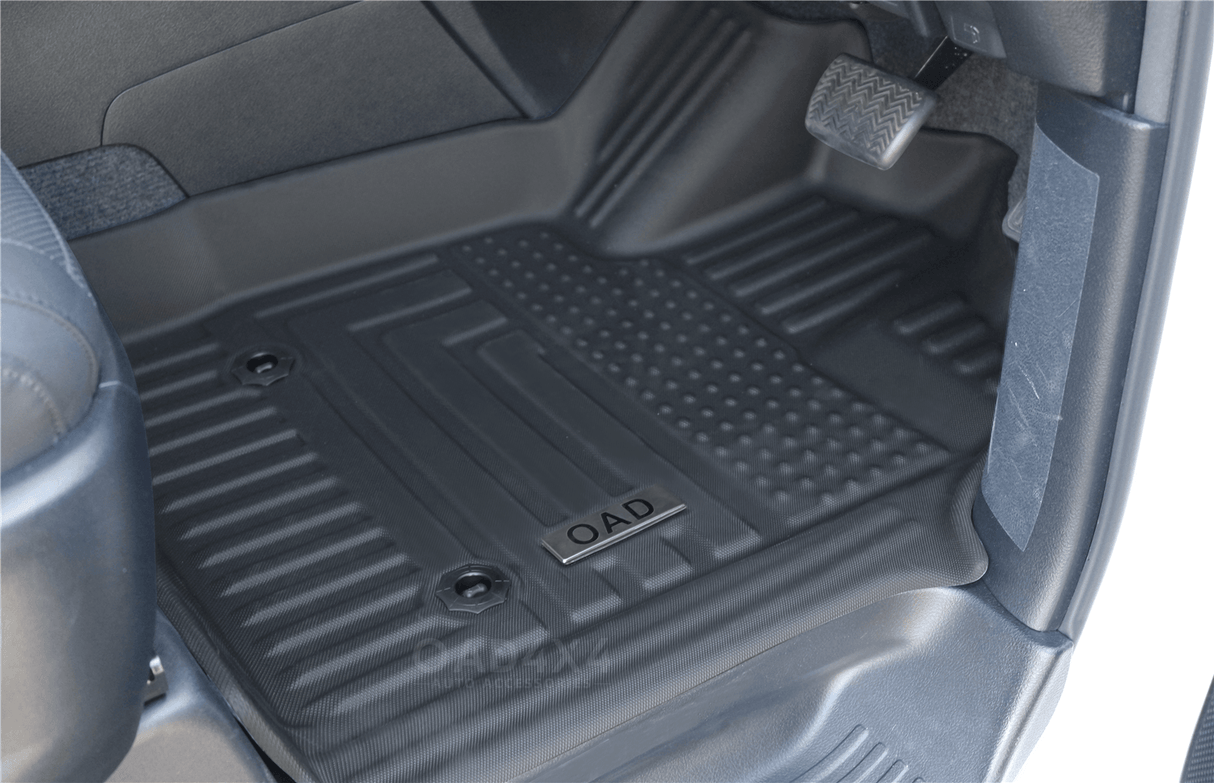 Full Set Car Mats for Toyota Vellfire 2015-2024