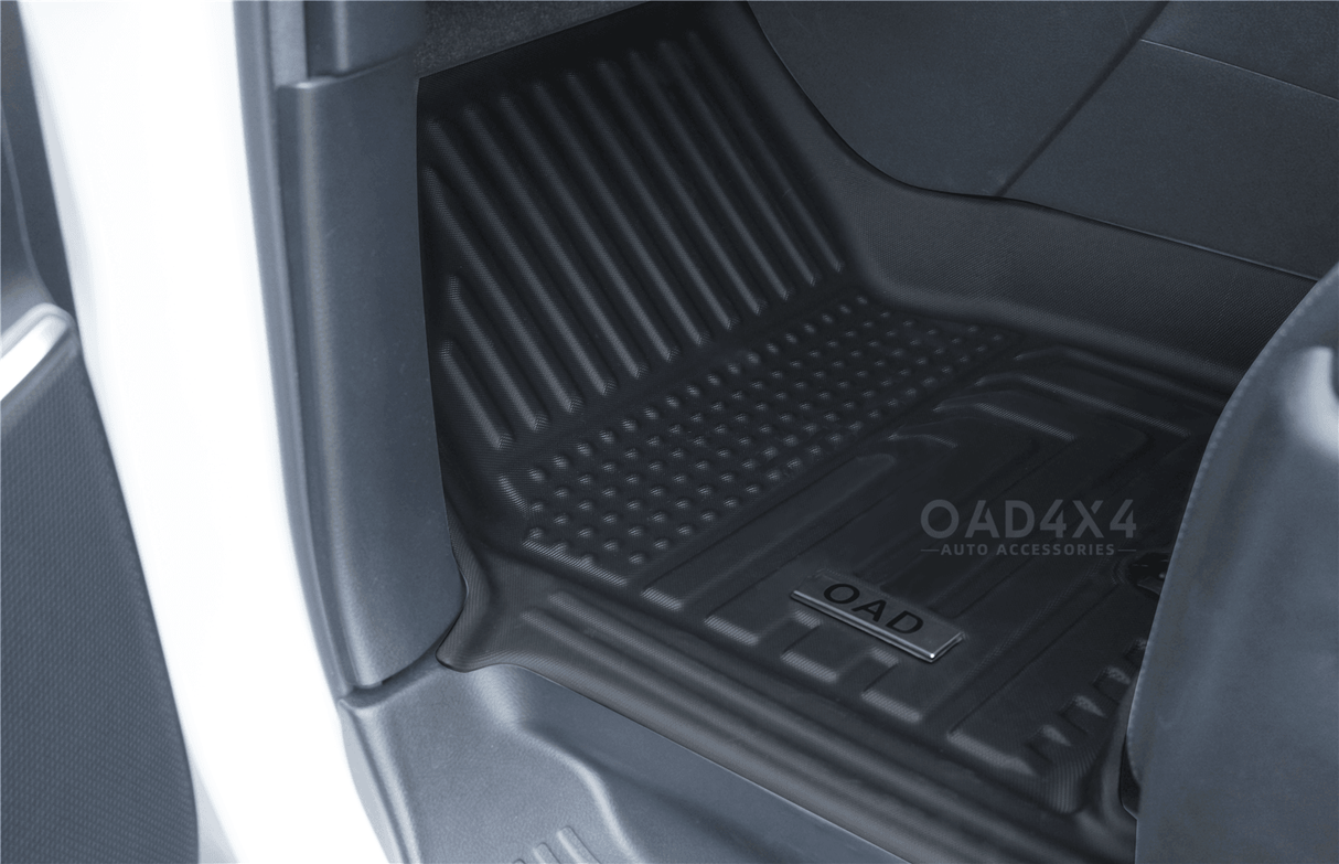 Full Set Car Mats for Toyota Alphard 2015-2024