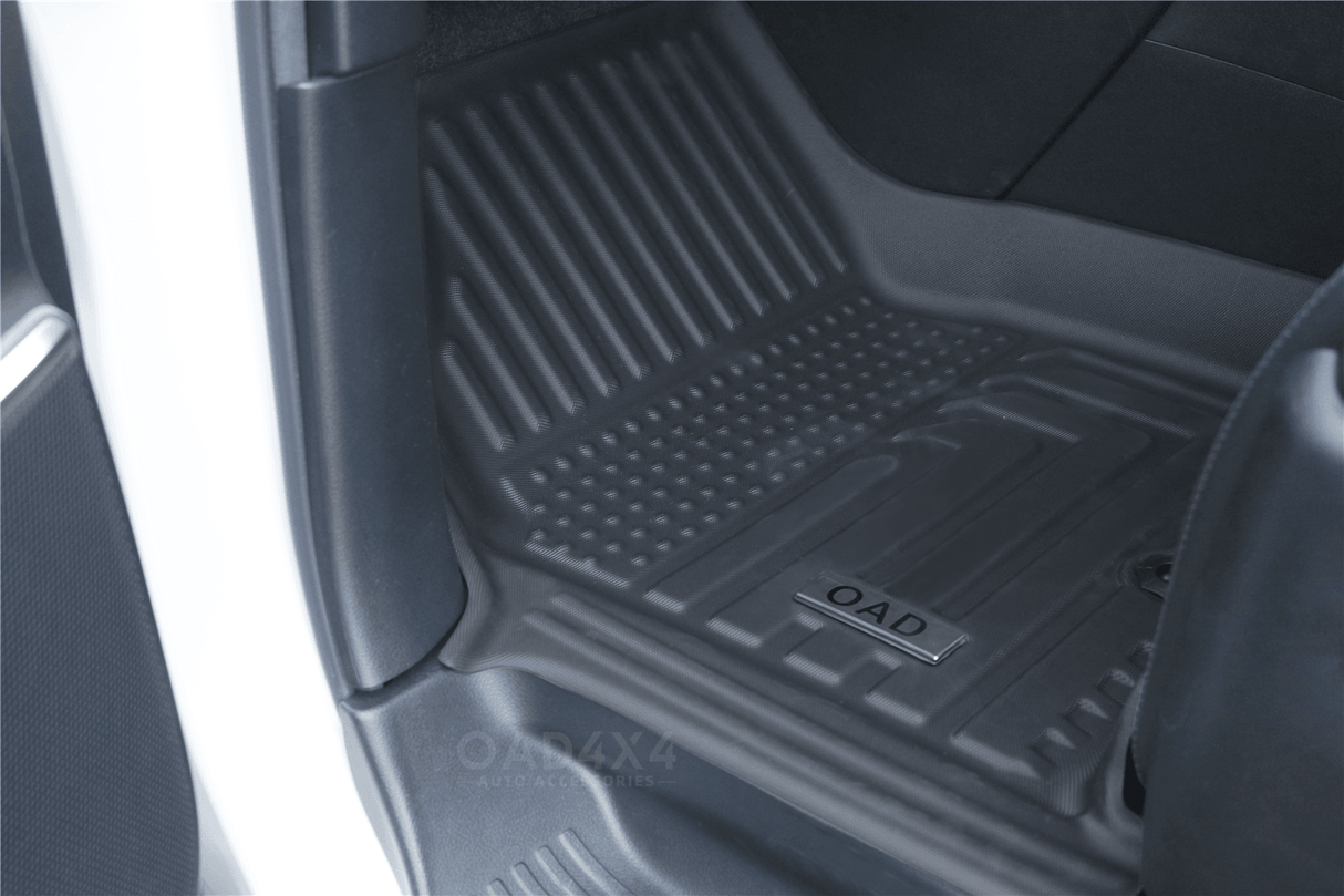 Full Set Car Mats for Toyota Vellfire 2015-2024