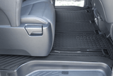 Full Set Car Mats for Toyota Vellfire 2015-2024