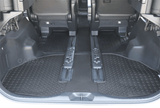 Full Set Car Mats for Toyota Vellfire 2015-2024