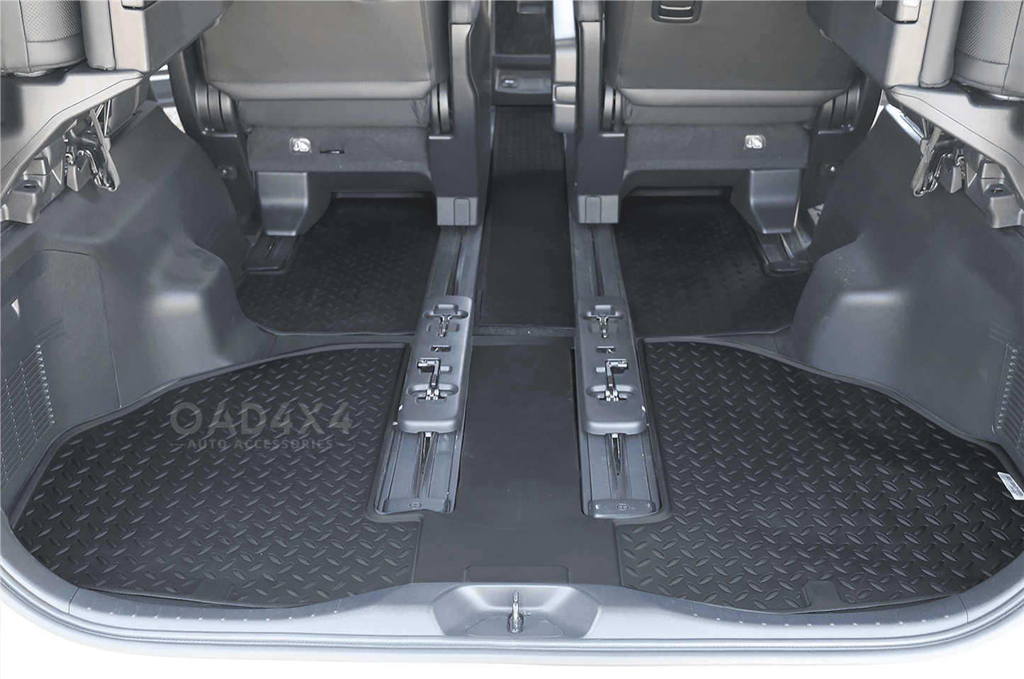 Full Set Car Mats for Toyota Alphard 2015-2024