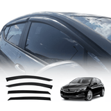 Weather Shields for Holden Astra Hatch 2016-Onwards