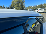 Weather Shields for Holden Astra BL Sedan 2017-Onwards