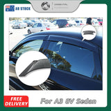 Weather Shields For Audi A3 8V Sedan 2013-2020