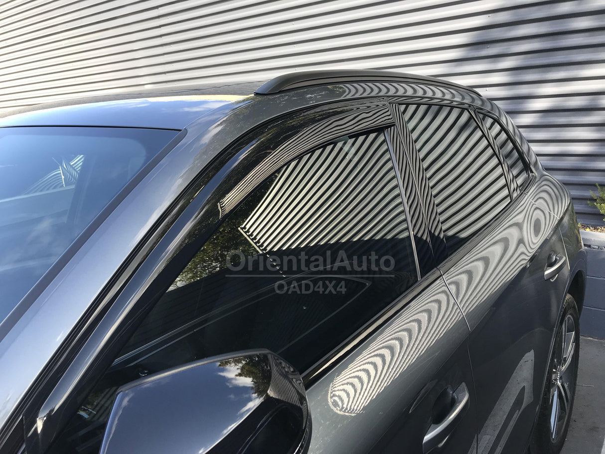 Weather Shields For Audi Q5 FY Series 2017-Onwards 2PCS