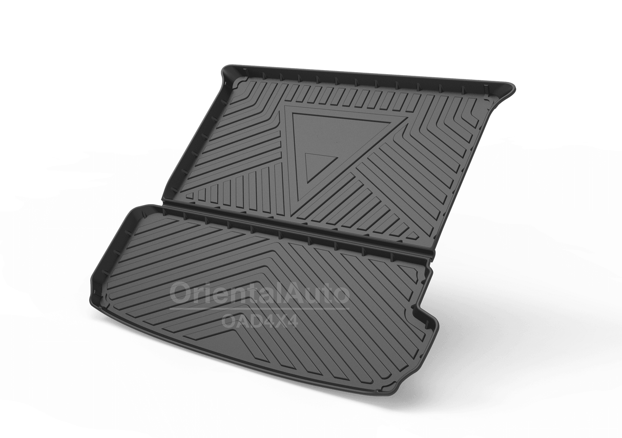 Boot Liner for Audi Q7 SQ7 2015-2024