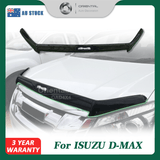 Bonnet Protector for ISUZU DMAX/D-MAX 2012-2016