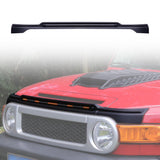 Bonnet Protector with LED Lights for Toyota FJ Cruiser 2011-2019