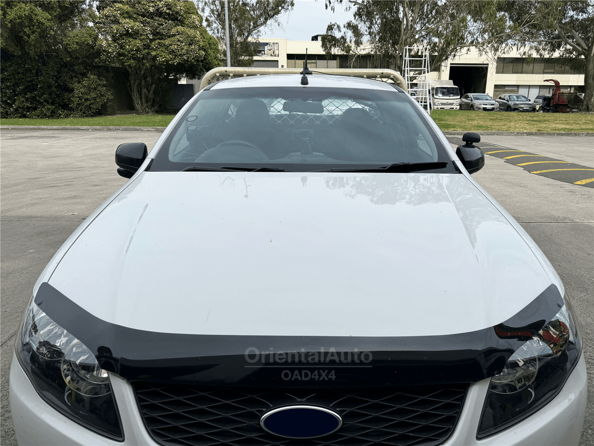 Bonnet Protector & Weather Shields for Ford Falcon FG 2008-2014