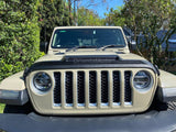 Bonnet Protector for Jeep Gladiator Dual Cab 2020-Onwards