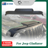 Bonnet Protector for Jeep Gladiator Dual Cab 2020-Onwards