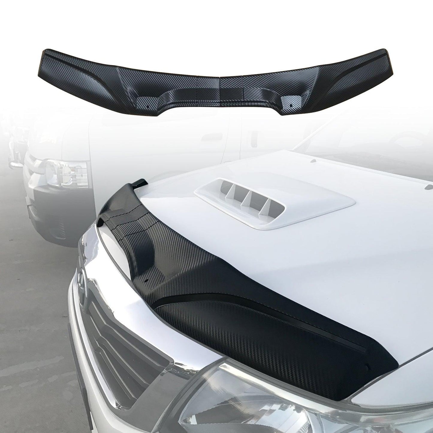 Bonnet Protector for Toyota Hilux 2011-2015